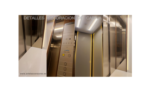 Instalacion elevadores unifamiliares